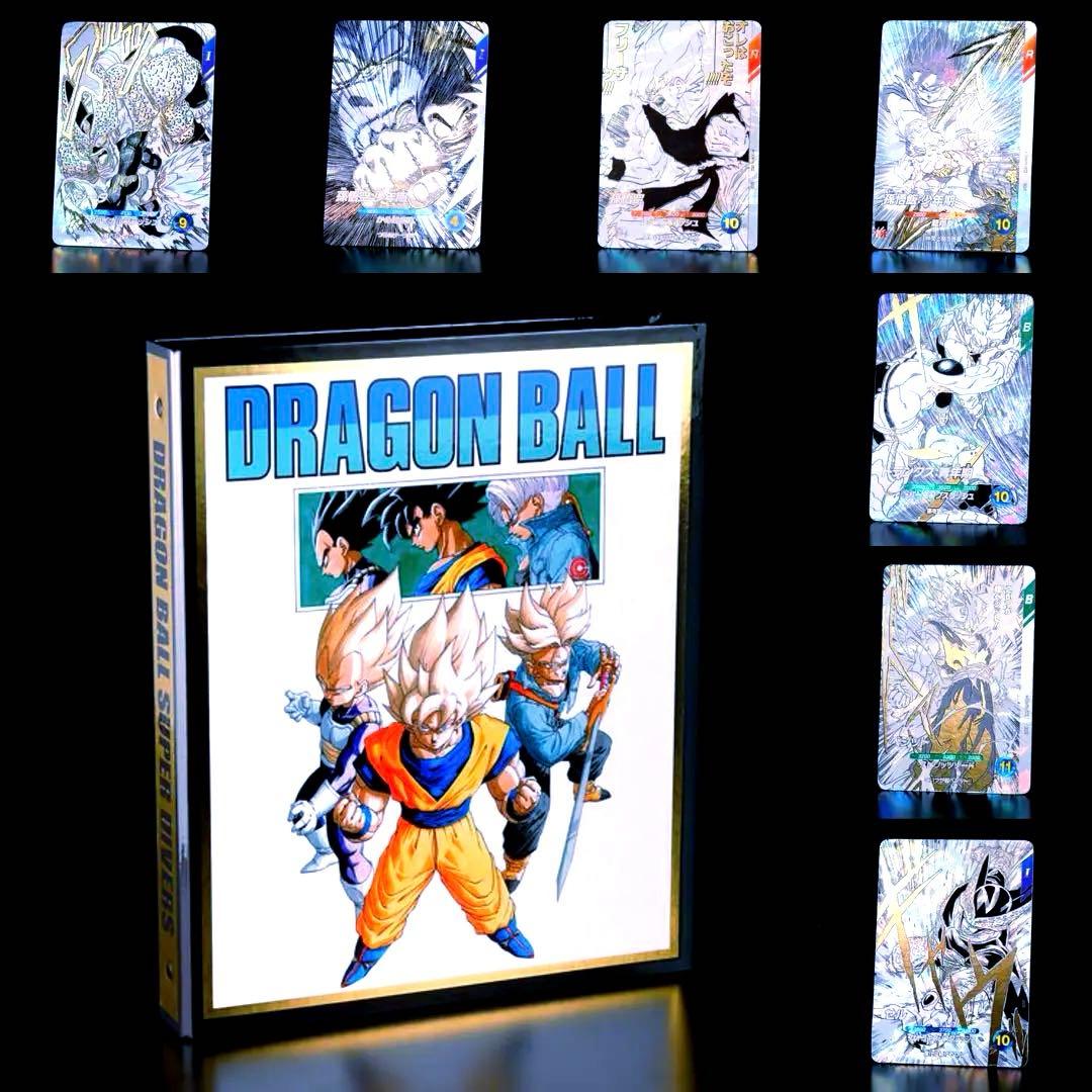 ★40th記念★プレバン限定品★ ドラゴンボールスーパーダイバーズ 鳥山明