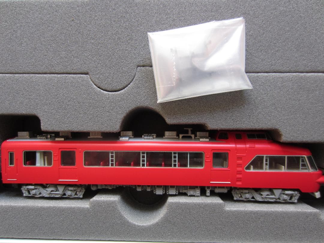 N／TOMIX／名鉄7000系パノラマカー／パーツ完備／第2次車／92320