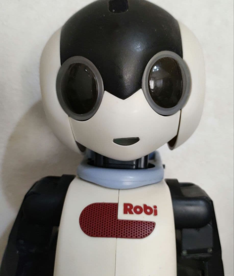 ロビ 完成品充電チェア付き　動作確認済み