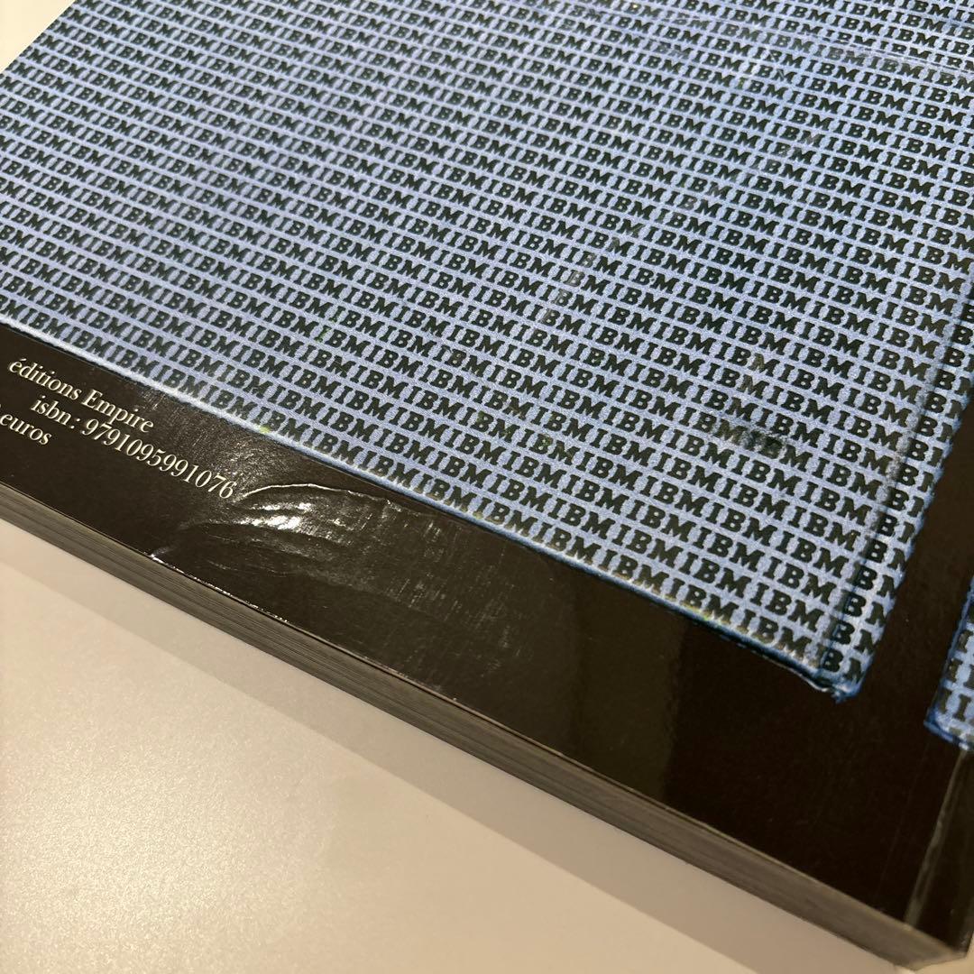 アート・デザイン・音楽 IBM Graphic Design Guide 1980-1989