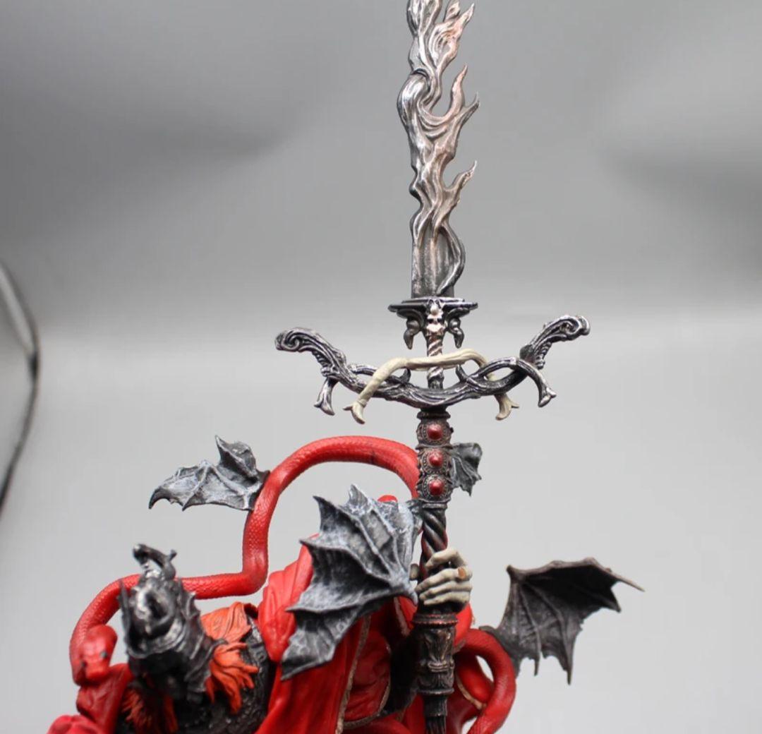 エルデンリング　串刺し公 メスメル　フィギュア