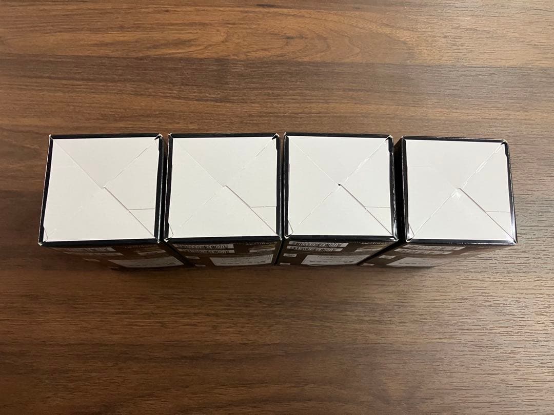 ＢＯＸ販売　ドラゴンボールSCGフュージョンワールド　未知なる冒険　４箱