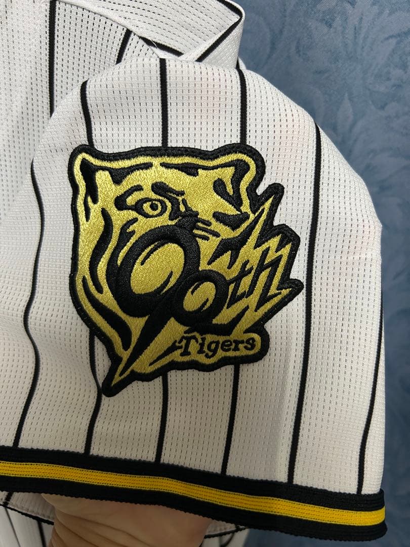 阪神タイガース　森下翔太選手　ユニフォーム