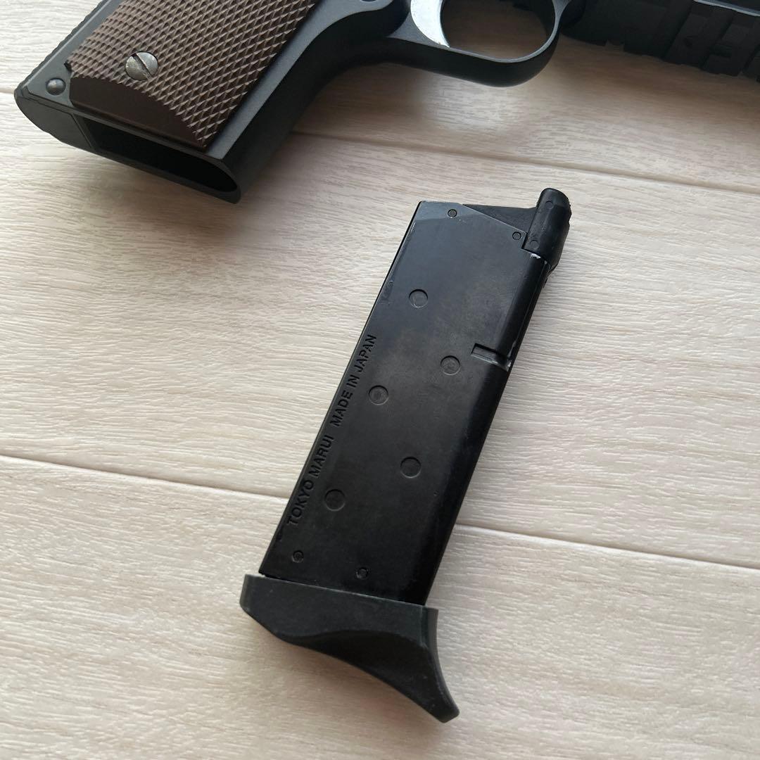 STRIKE.45 ガスガン