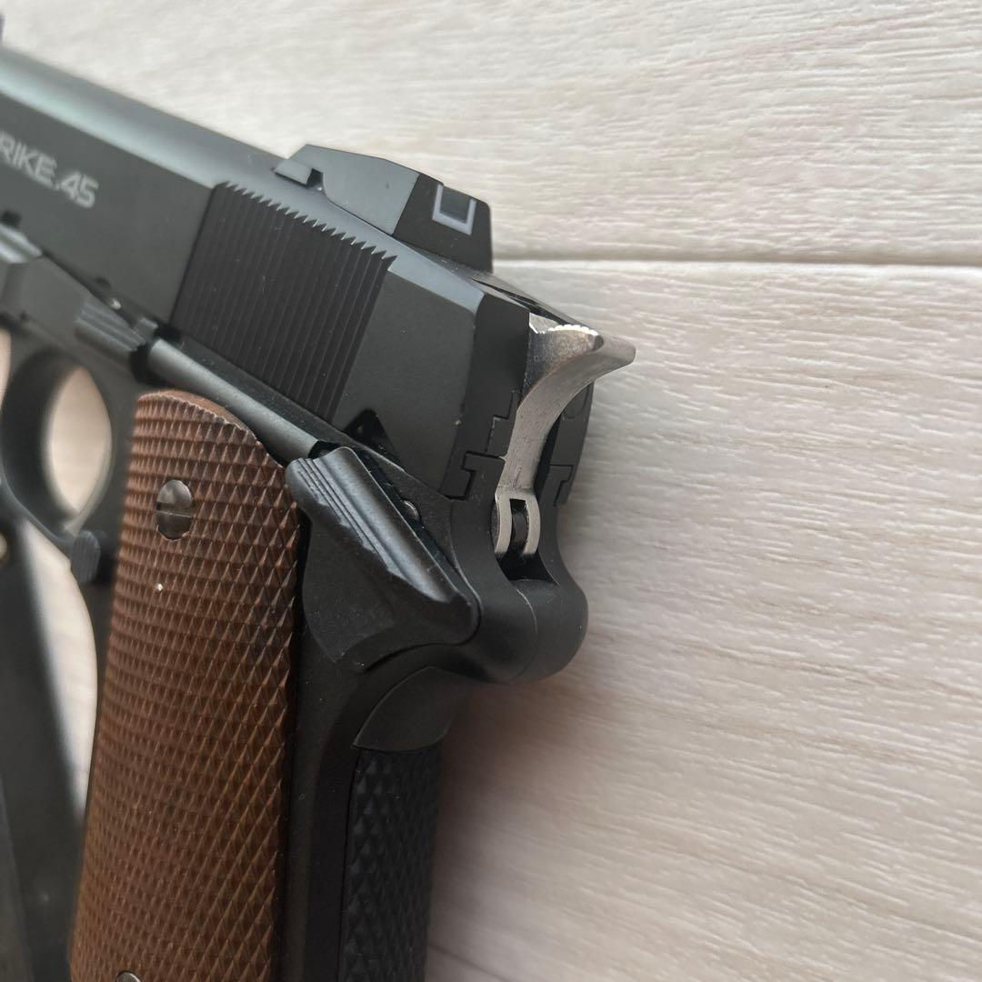 STRIKE.45 ガスガン