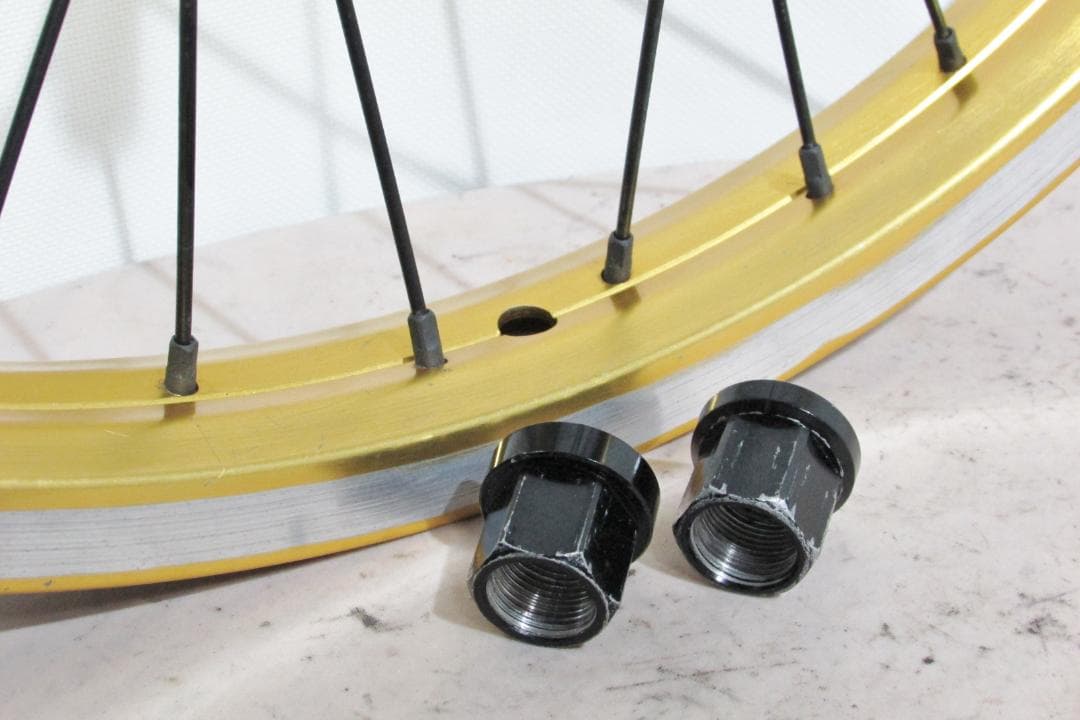 BMX リアホイール DEMOLITION×G-Sport Rear Wheel