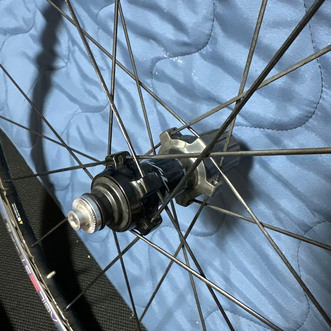 DURA ACE 9100 c24 デュラエース　ホイール　シマノ　美品