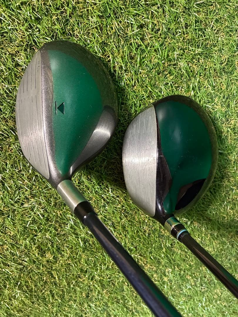 メンズクラブ12本セット TOURSTAGEキャディバッグ付き