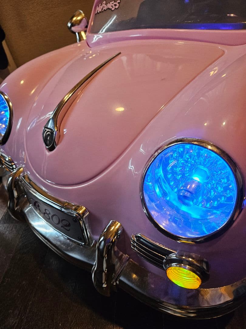 【結婚式】美品ラジコンカー　リングボーイ/リングガール