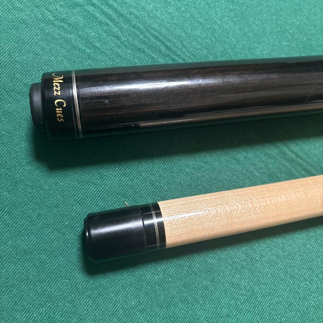 Mezz Cues PUJシリーズ