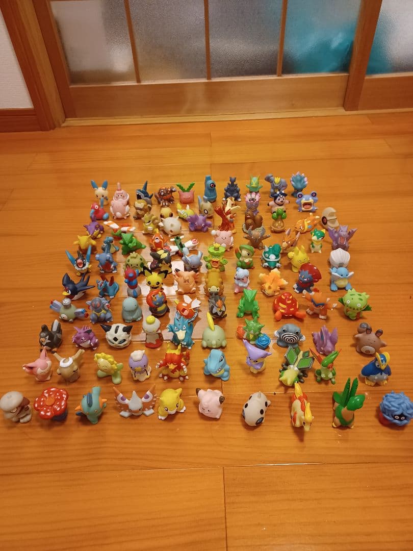 ポケモンフィギュア500体以上　 超豪華セット