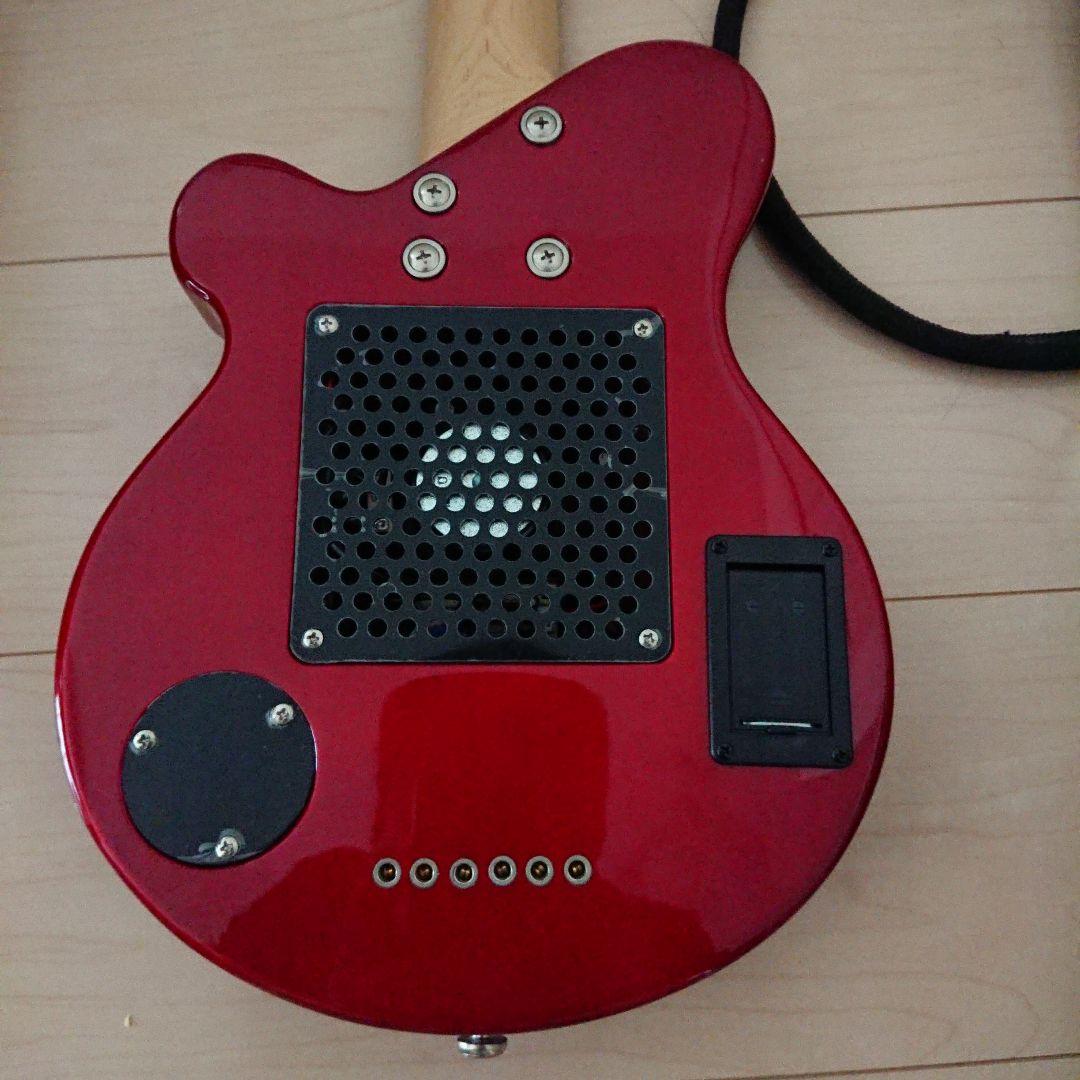 Pignose ピグノーズ ギター チェリーサンバースト ケース付