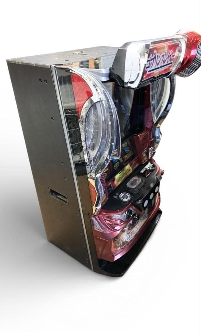 スマスロ 実機 ゴブリンスレイヤー ユニット付