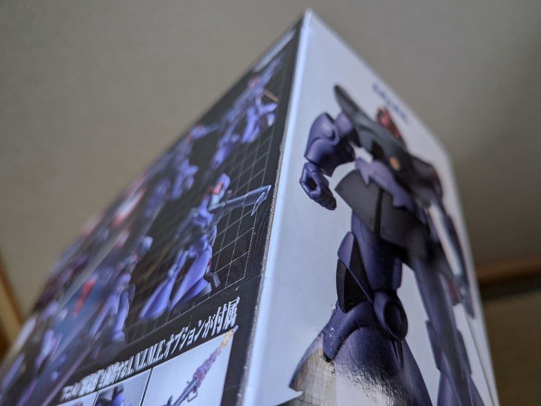 b*1様 未開封 ROBOT魂 SIDE MS MS-09R リック・ドム ve