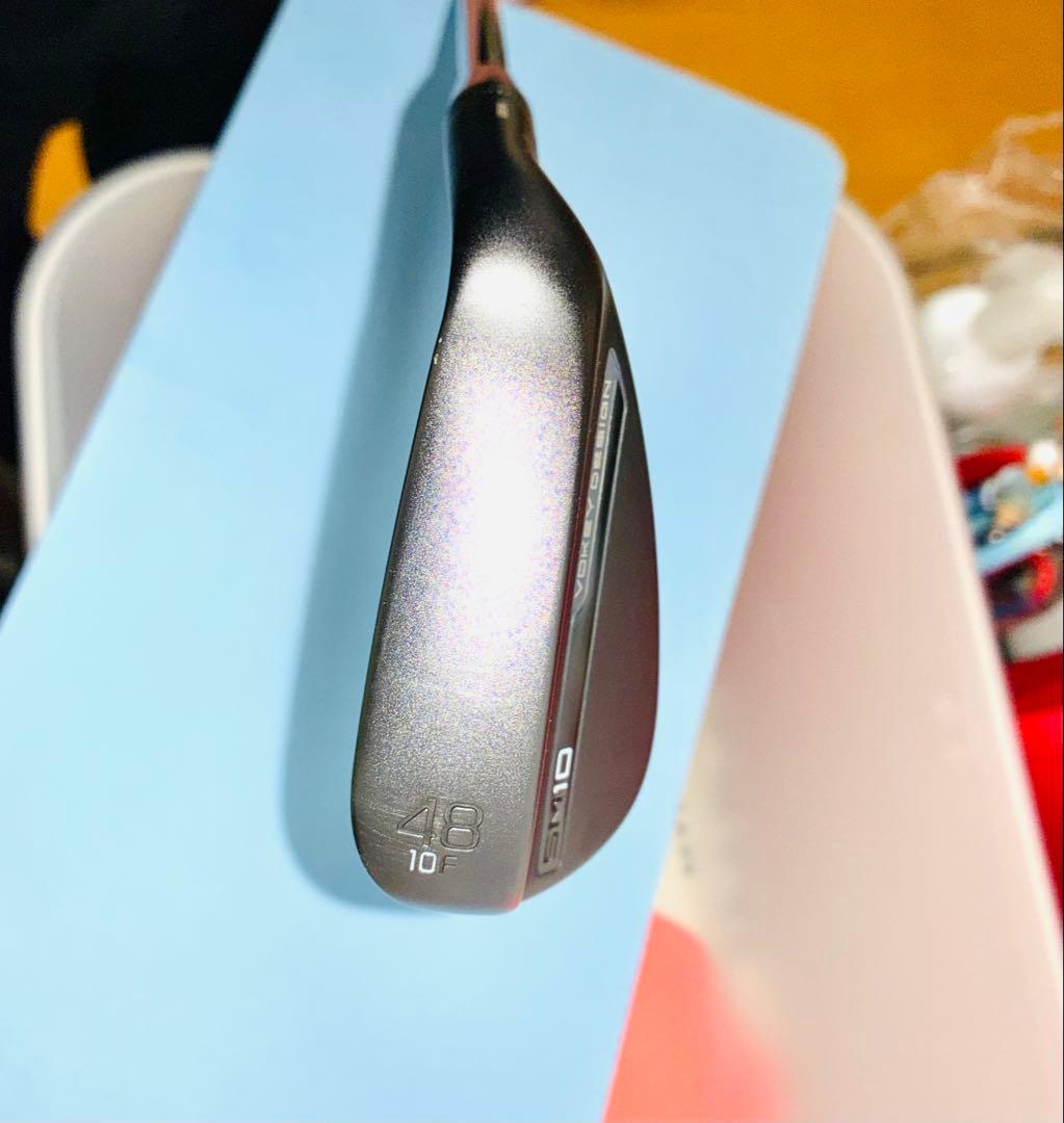 専用　タイトリスト ボーケイデザイン SM10 ニッケル 3本セット