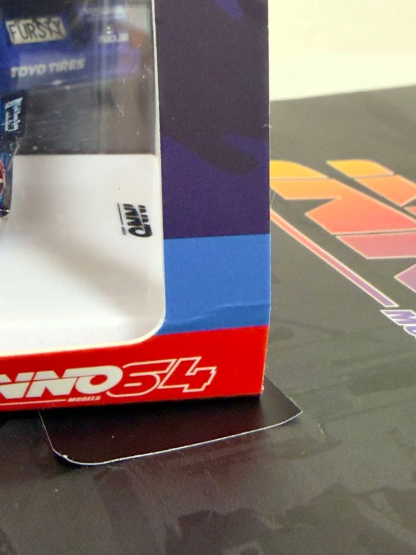 オートサロン 限定 MAD MIKE RX-3 INNO64 TAS2025