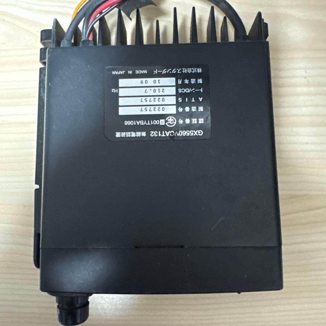 【新スプリアス】STANDARD GX5560VCAT132 2台セット