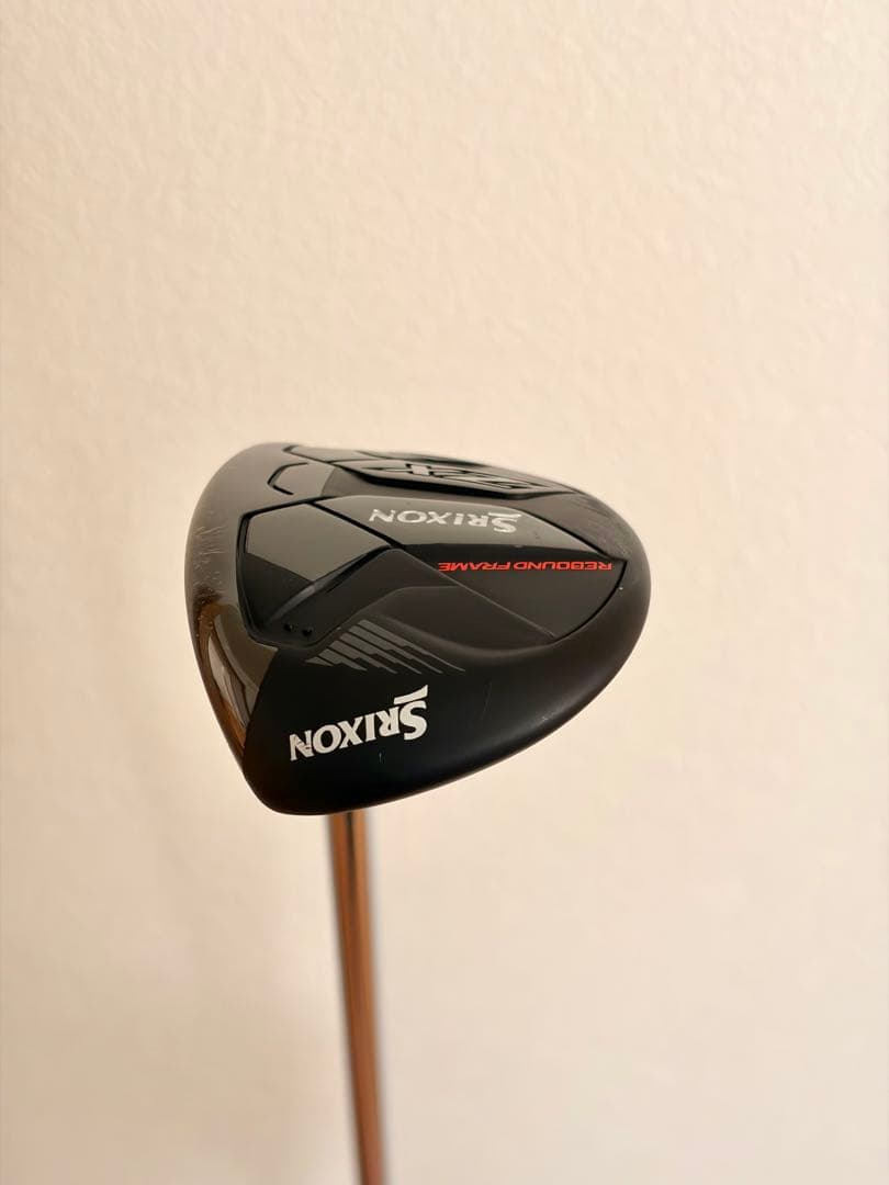 《SRIXON》ZX-MKⅡ UT H4