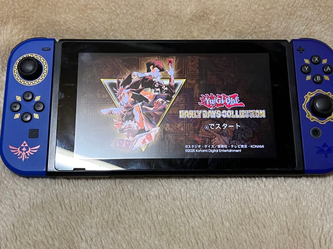 【動作確認済】Nintendo Switch本体　2017年製