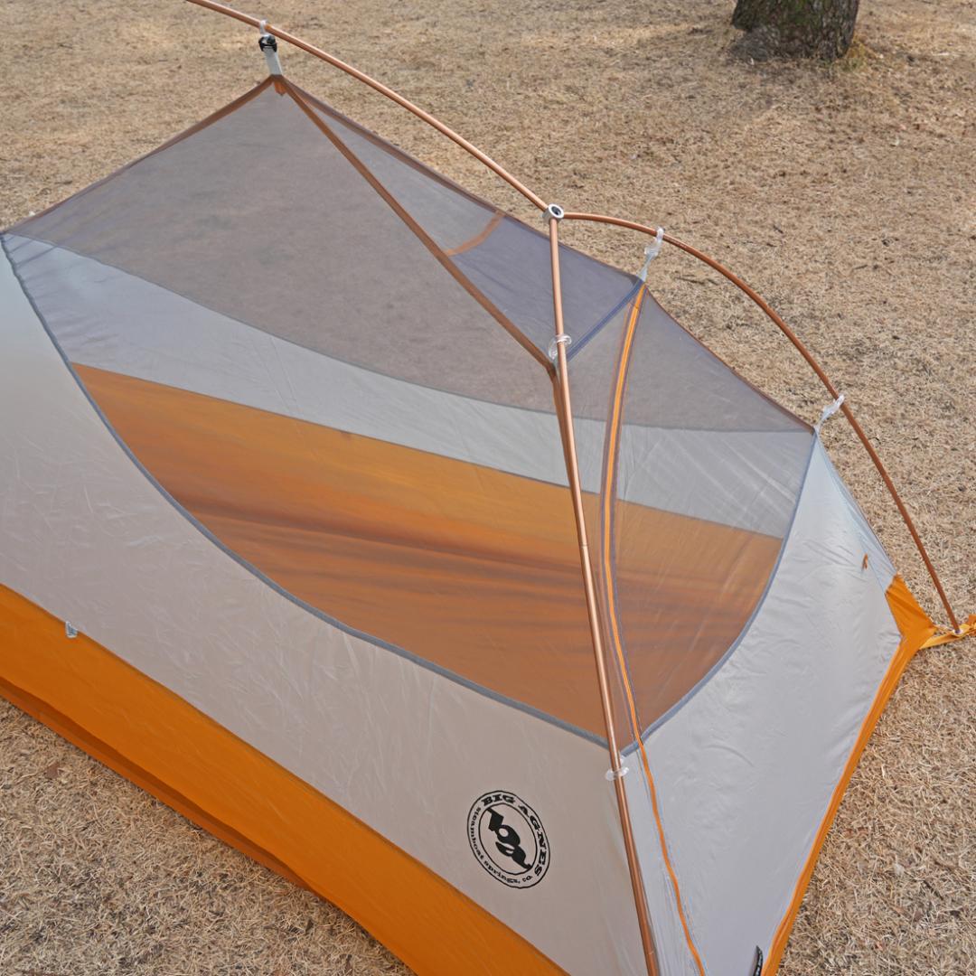 Big Agnes Fly Creek UL1 ソロテント【訳あり品】