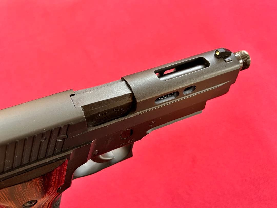 SIG P226R custom／ 東京マルイベース