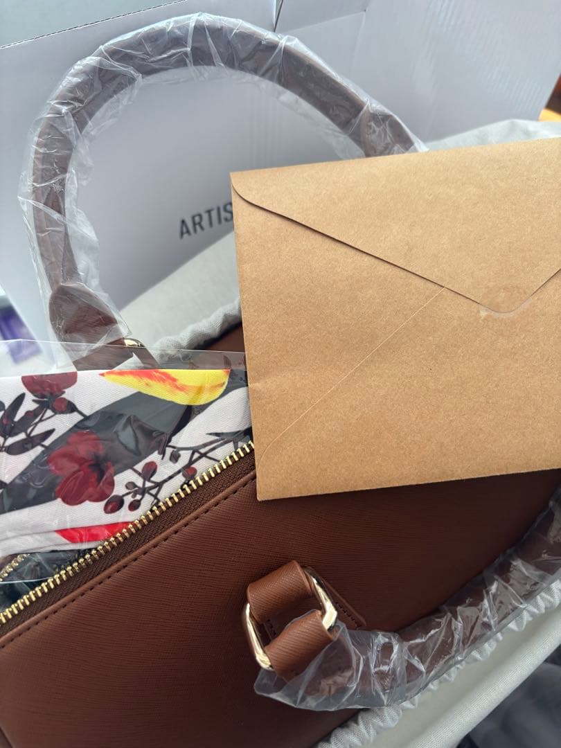 BTS アーティストメイドコレクション　V ボストンバック　おまけ付き♡