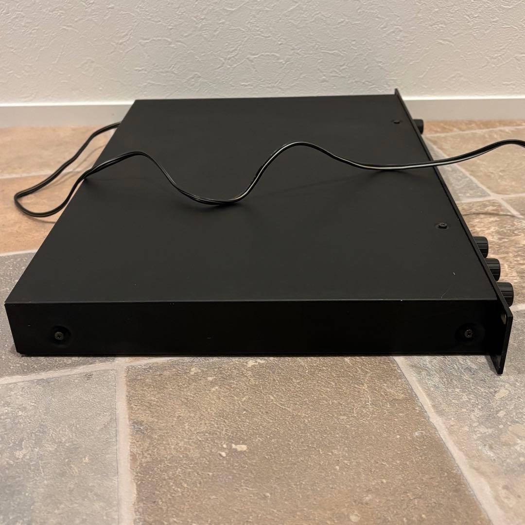 【美品】YAMAHA FX770 GUITAR EFFECT PROCESSOR