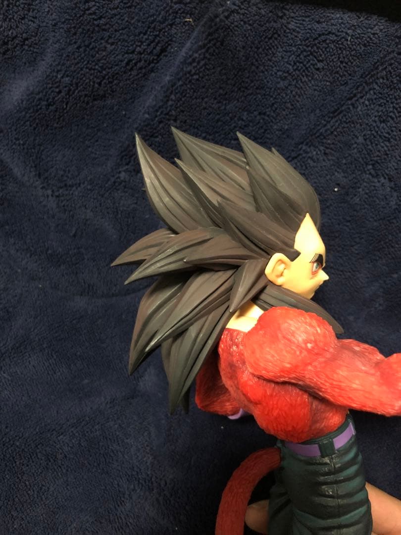 ベジータ 超サイヤ人4 フィギュア 一番くじ C賞