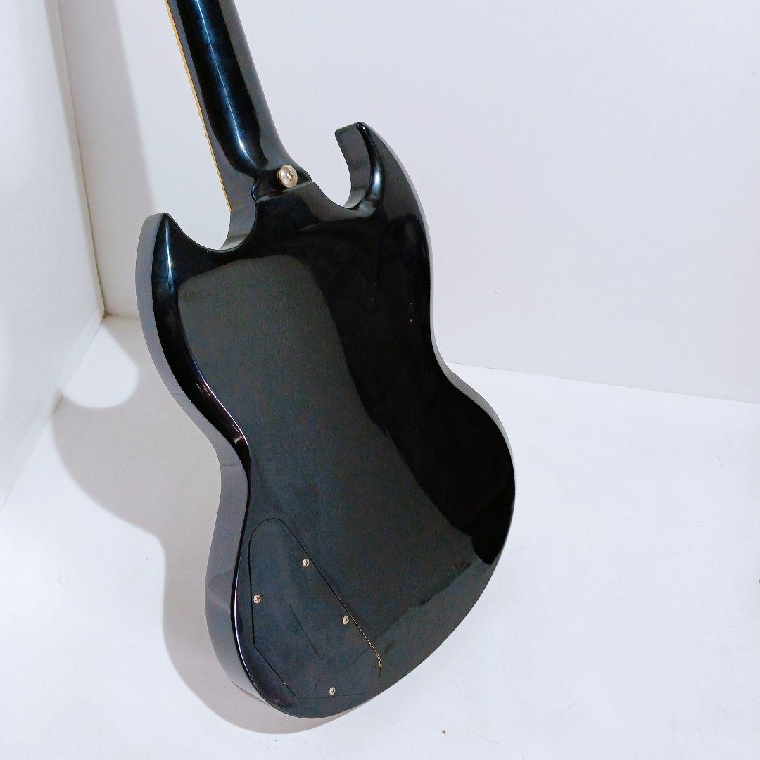 Bill's Brothers エレキギター ブラック ソフトケース付き