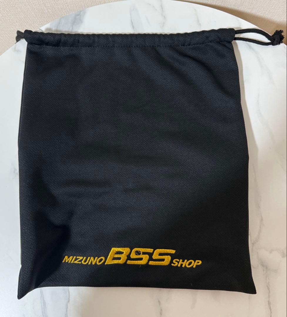 Mizuno Pro軟式グローブ BSSショップ限定ミズノプロ専用袋付き