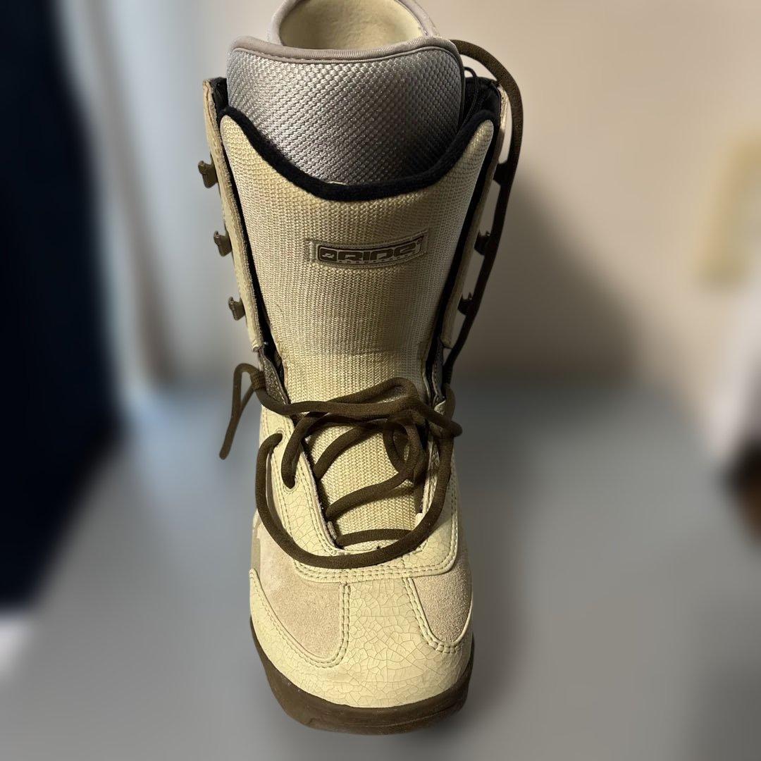 DEUCEスノーボードブーツ M