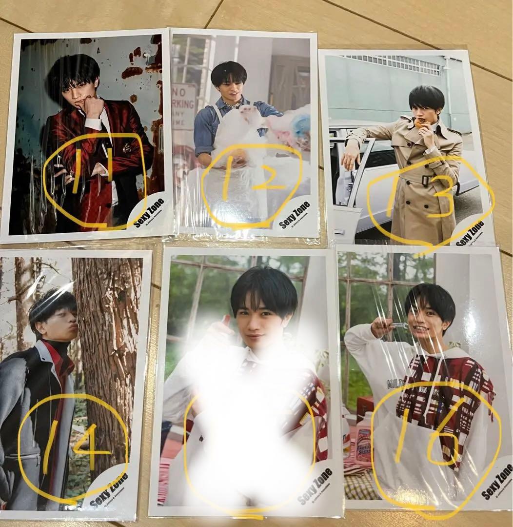 中島健人　公式写真