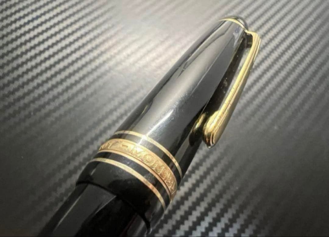 モンブラン ル・グラン 161 ブラック×ゴールド ボールペン