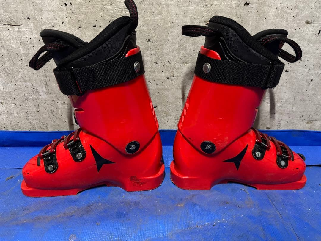 スキー ATOMIC RED STAR 23.0/23.5cm