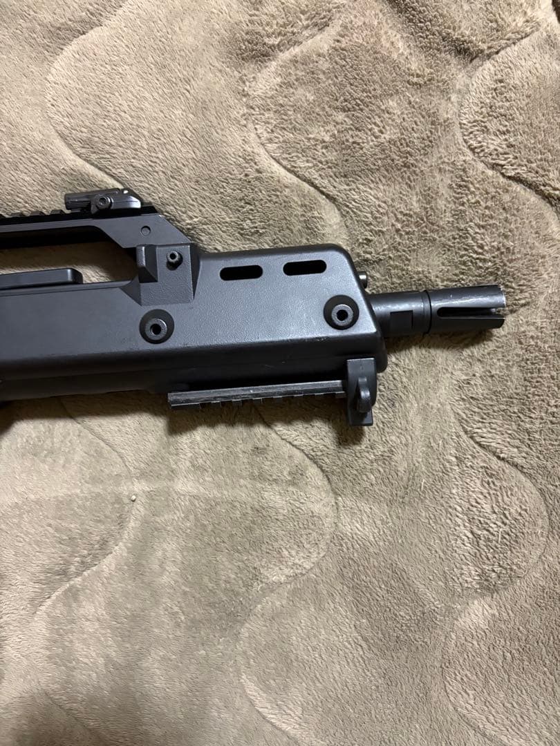 期間限定値下げ！　次世代電動ガン　G36C マガジン2本付き