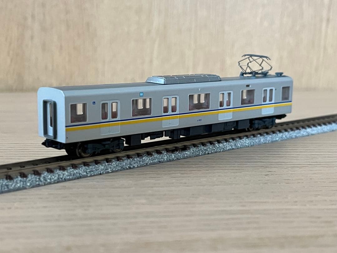 マイクロエース 東京メトロ 07系 有楽町線 基本6両セット