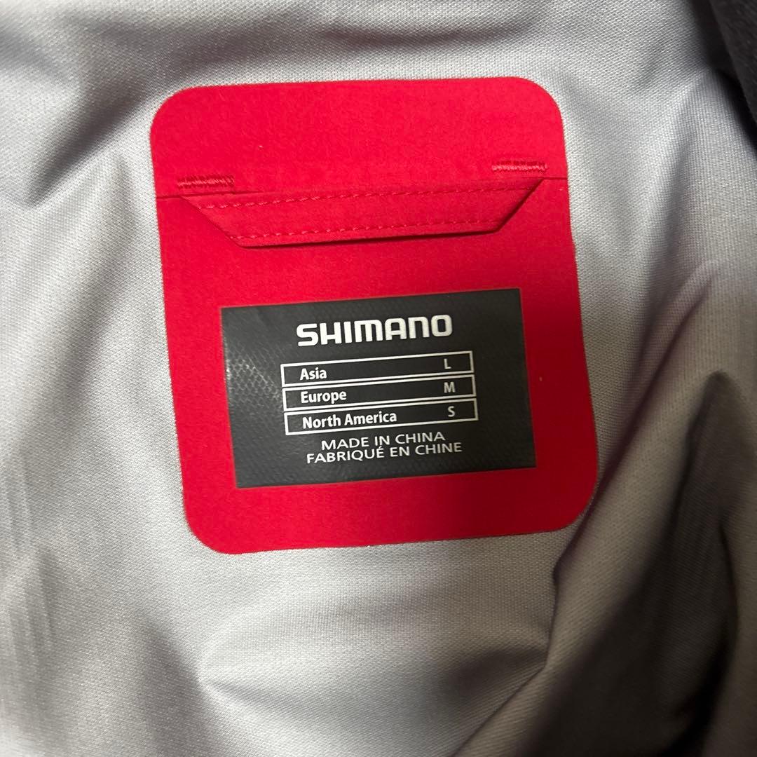 SHIMANO リミテッドプロゴアテックスレインスーツ