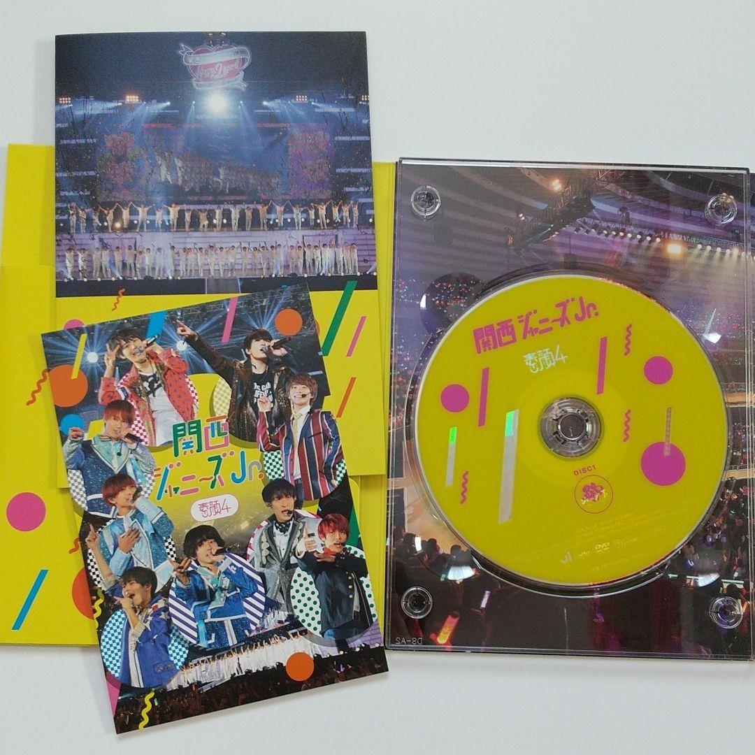 素顔4 関西ジャニーズJr.盤