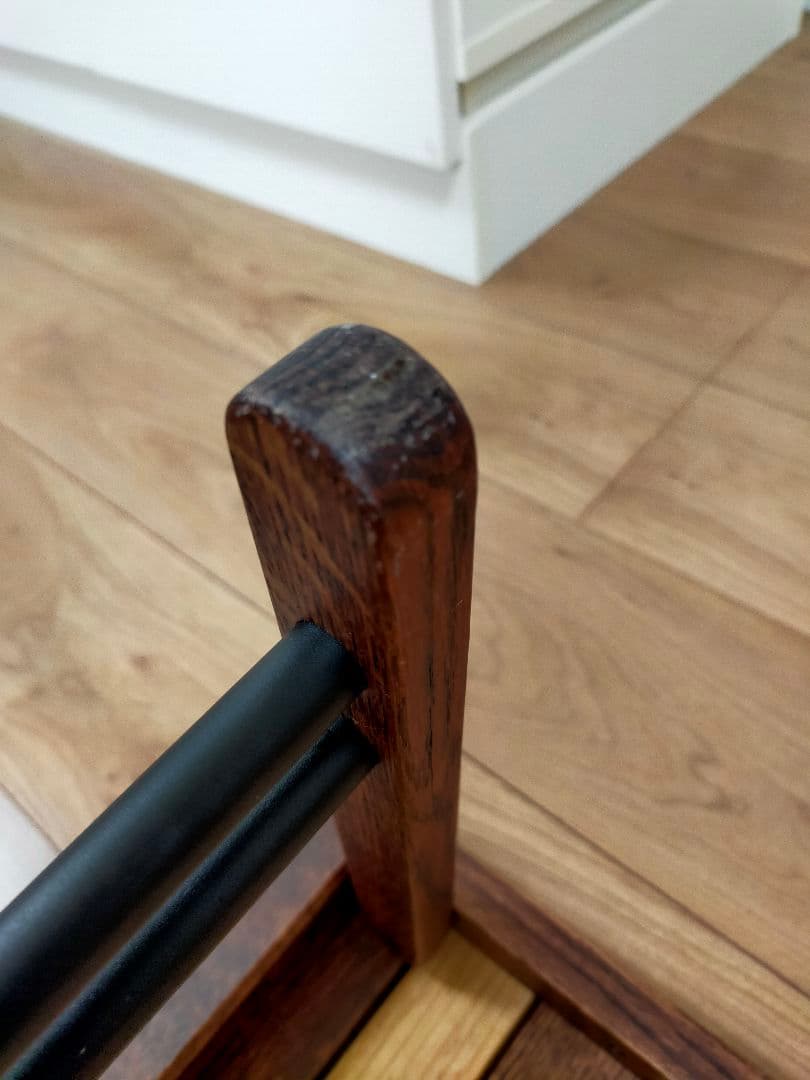 ぽっきー ハレテーブル アイアンプレート2枚セット