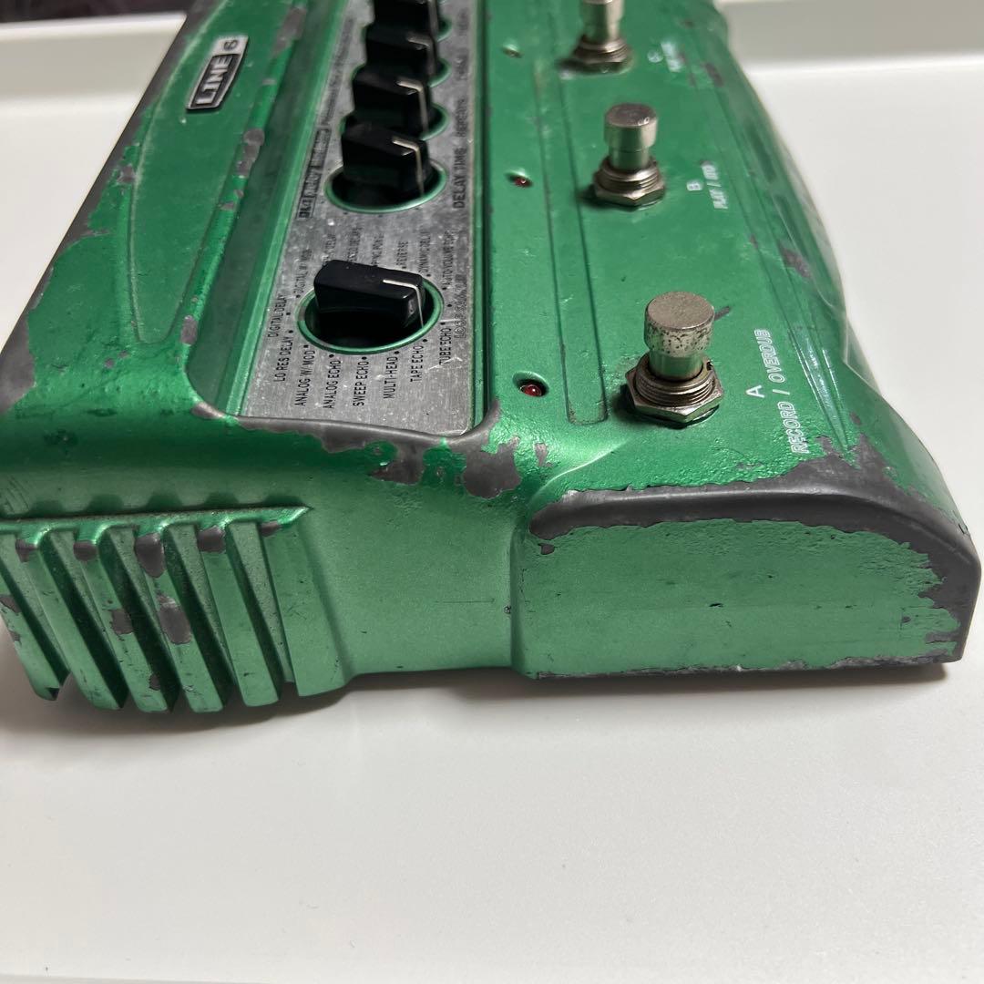 LINE 6 DL4 Delay Modeler 専用アダプター付き