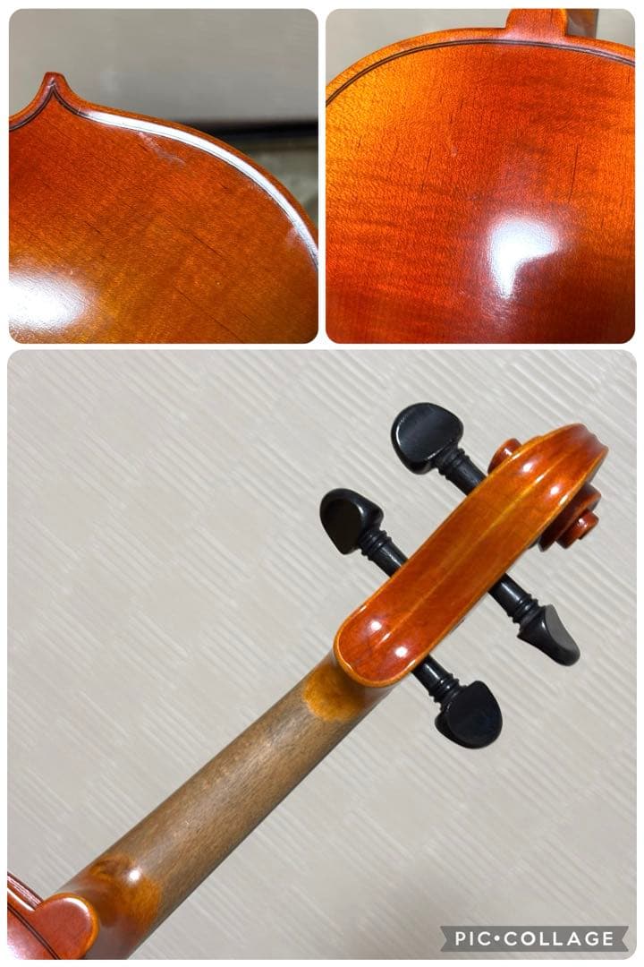 スズキ　バイオリン　No.300 1/4 1986年