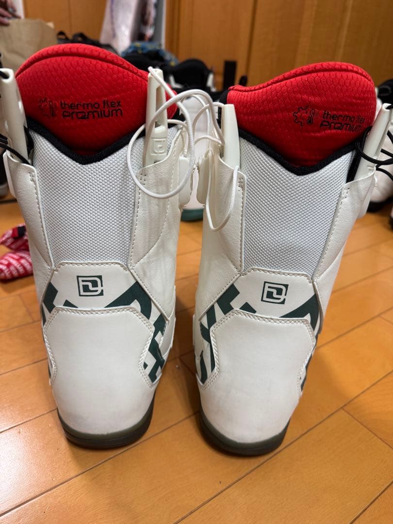 DEELUXE TEAM ID LTD プレミアムサーモインナーTFP