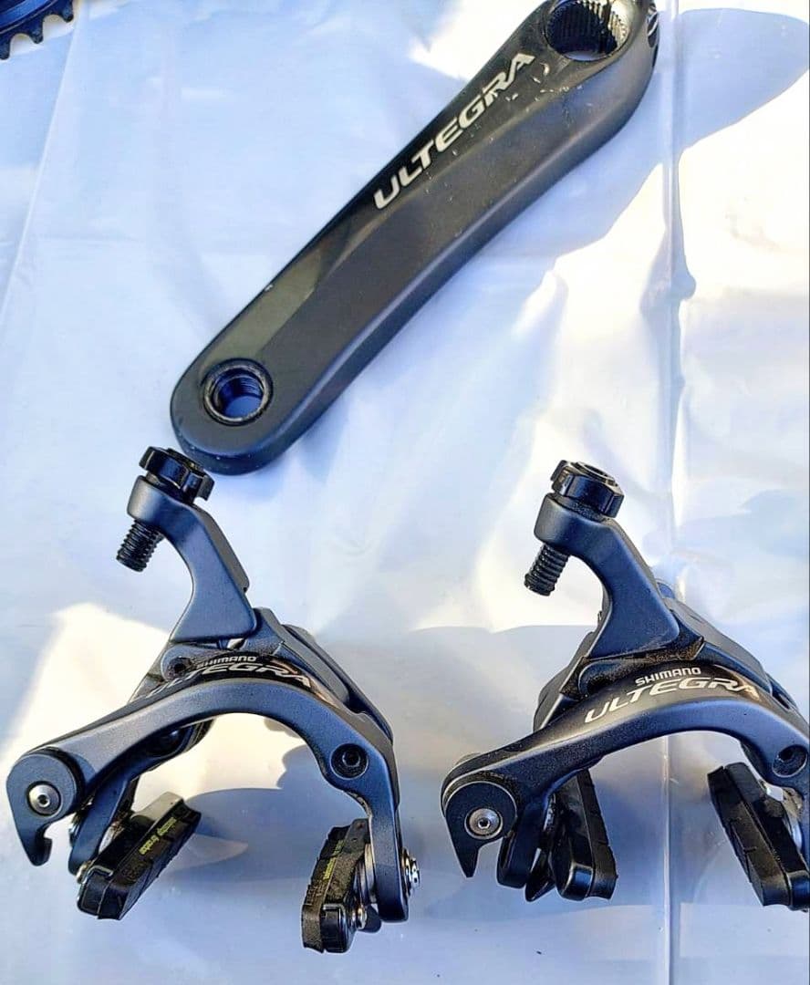 SHIMANO シマノ ULTEGRA 6800系 Di2 グループセット