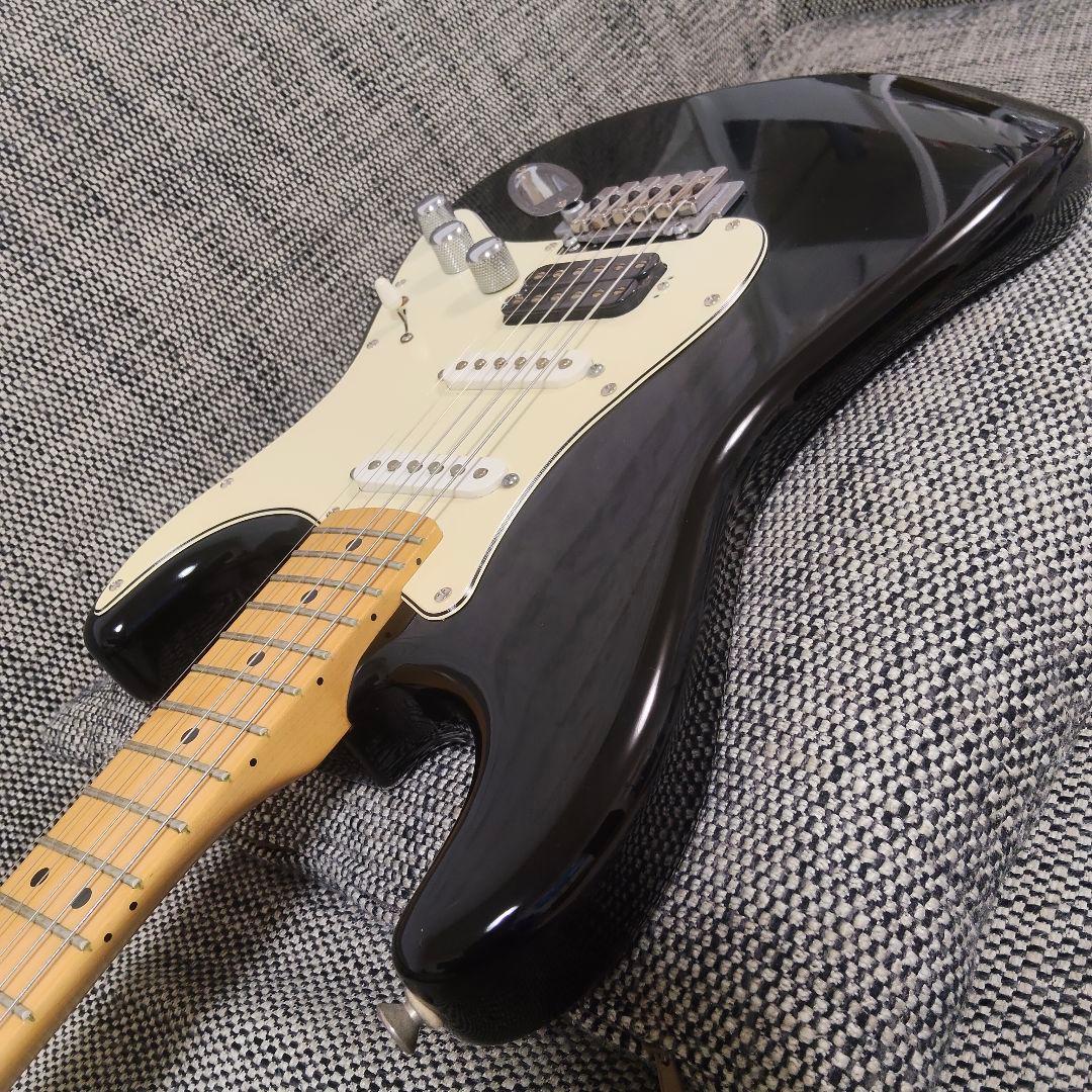 ギター Fender Mexico Standard Stratocaster Suhr