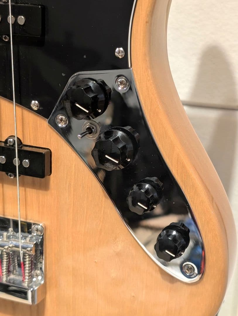 Bacchus WL5　バッカス　五弦ベース