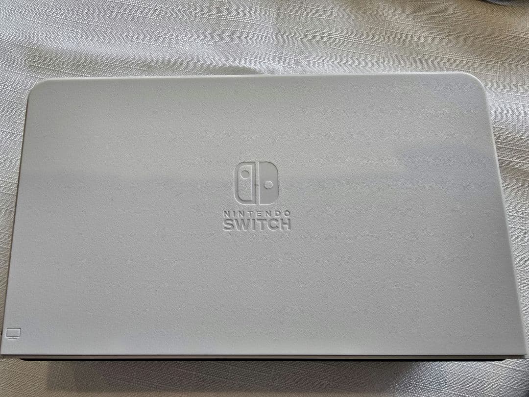 Nintendo Switch ホワイト 本体 付属品付き