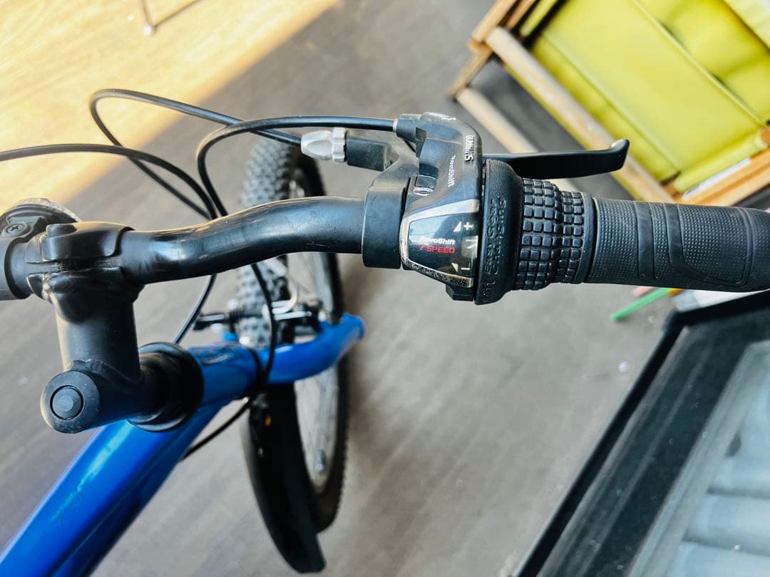 XTC JR 20 LITE giant ジャイアント 自転車 アジュールブルー