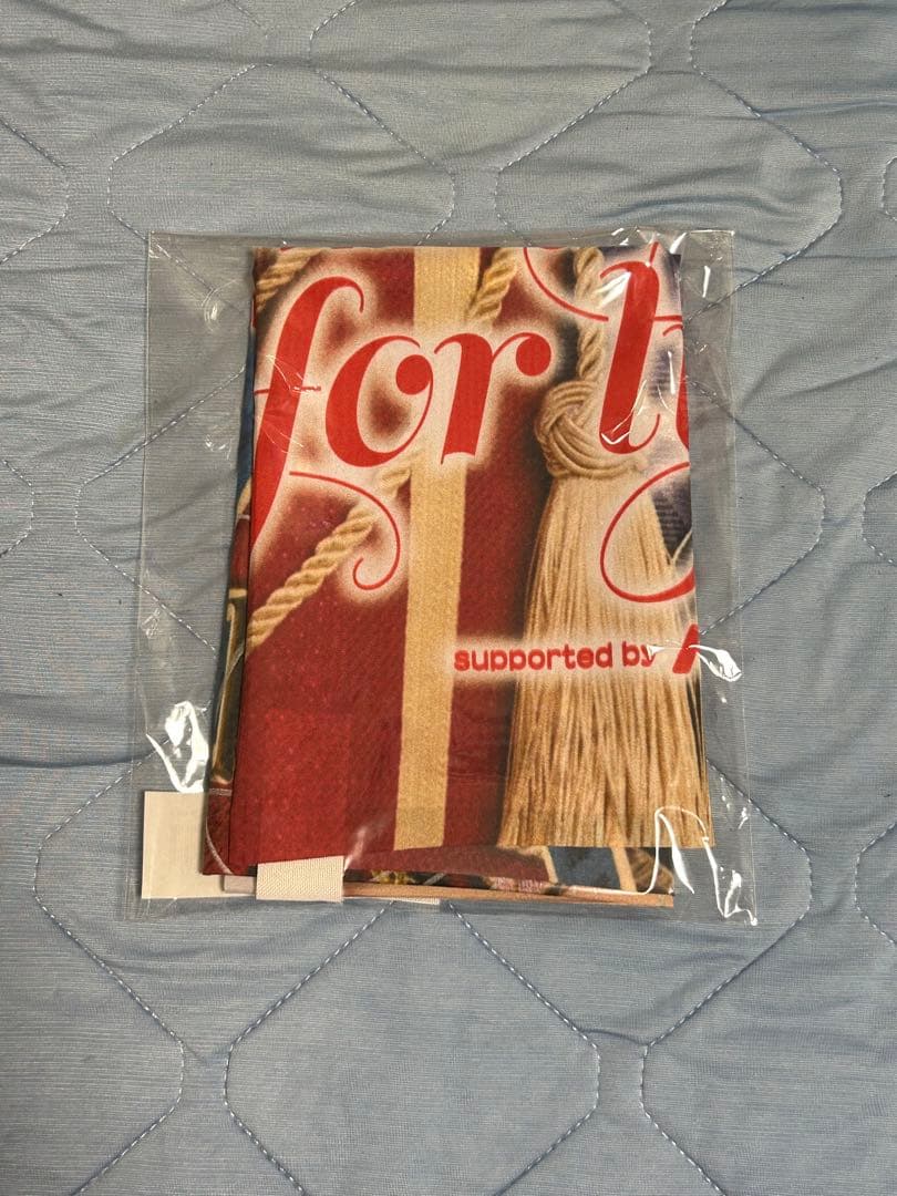 高嶺のなでしこ　オンラインくじ　Wチャンス賞　涼海すう　直筆サイン入りのぼり