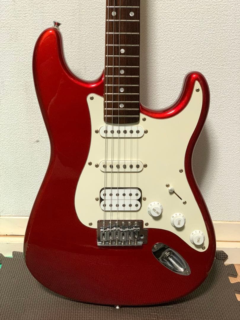 フェルナンデス FERNANDES ストラトキャスターモデル LE-1Z SSH