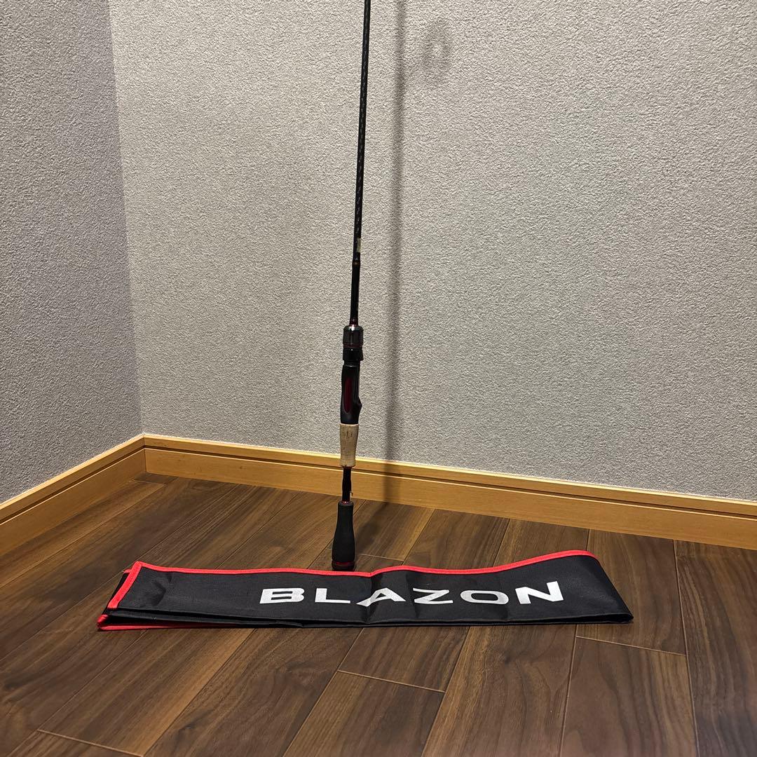 ダイワ　ブレイゾン　642uls